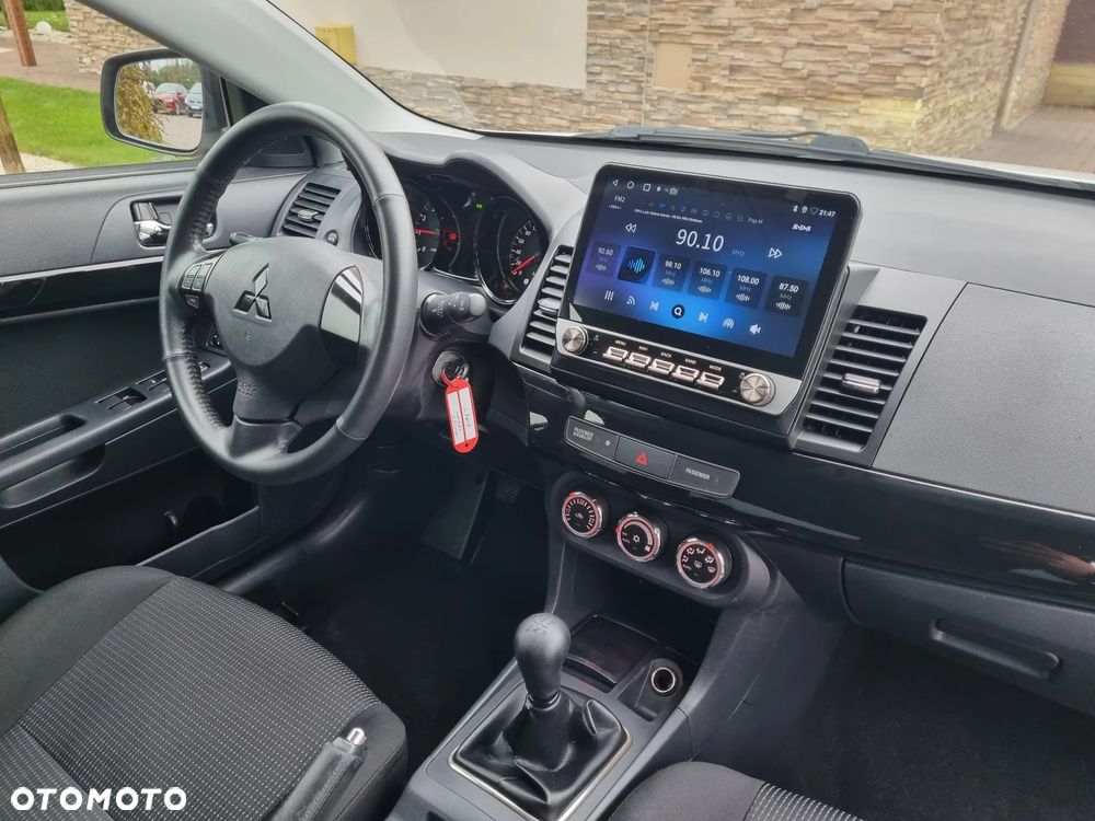 Mitsubishi Lancer - 19