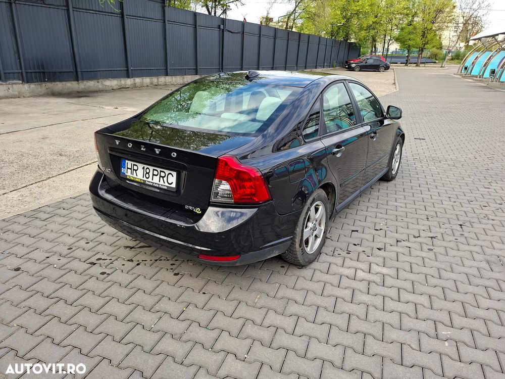 Volvo S40 DPF DRIVe - 4