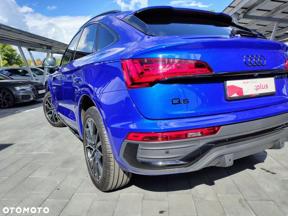 Audi Q5 Sportback 45 TFSI mHEV Quattro S Line S tronic - 35
