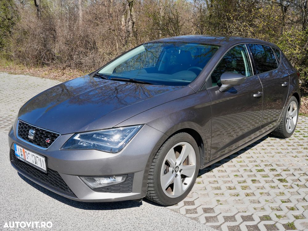 Seat Leon 1.4 ACT TSI Start&Stop FR - 1