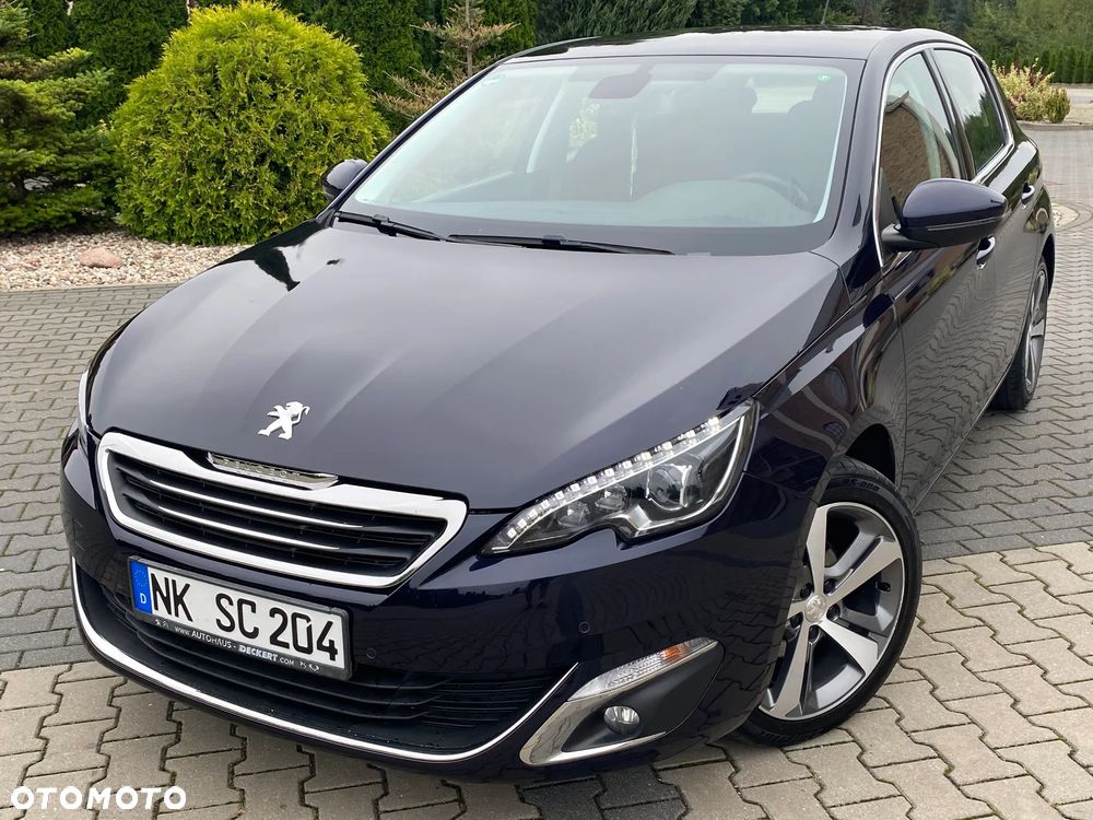 Peugeot 308 BlueHDi FAP 120 Stop&Start Active - 1