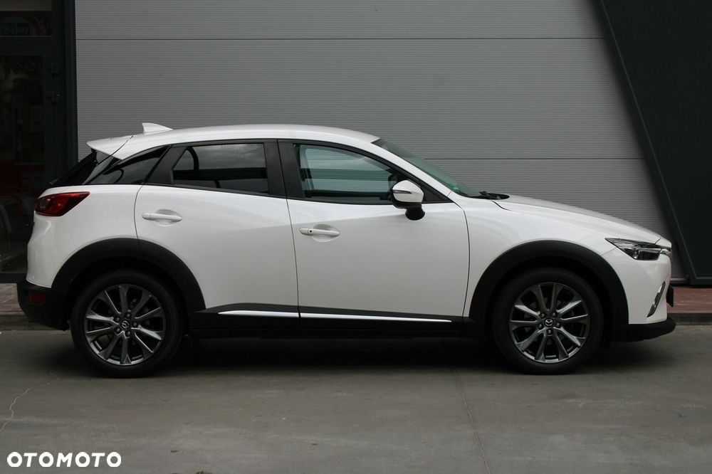 Mazda CX-3 SKYACTIV-G 120 FWD Exclusive-Line - 4