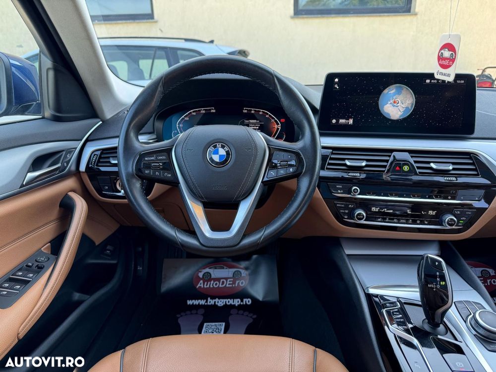 BMW Seria 5 - 11