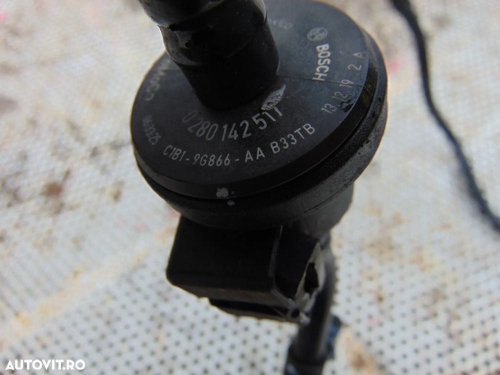 Conducta Vacuum Ford 1.0 Puma fIESTA fOCUS 4 COD c1b1 9g866aa furtun conducte - 3