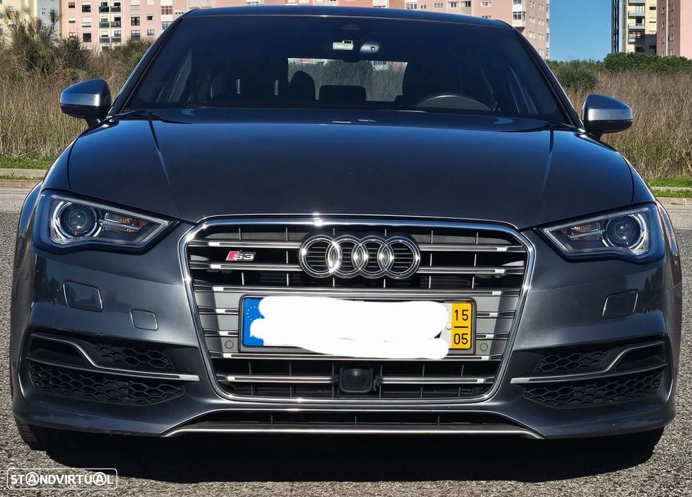 Audi S3 Limousine 2.0 TFSi quattro S tronic - 1