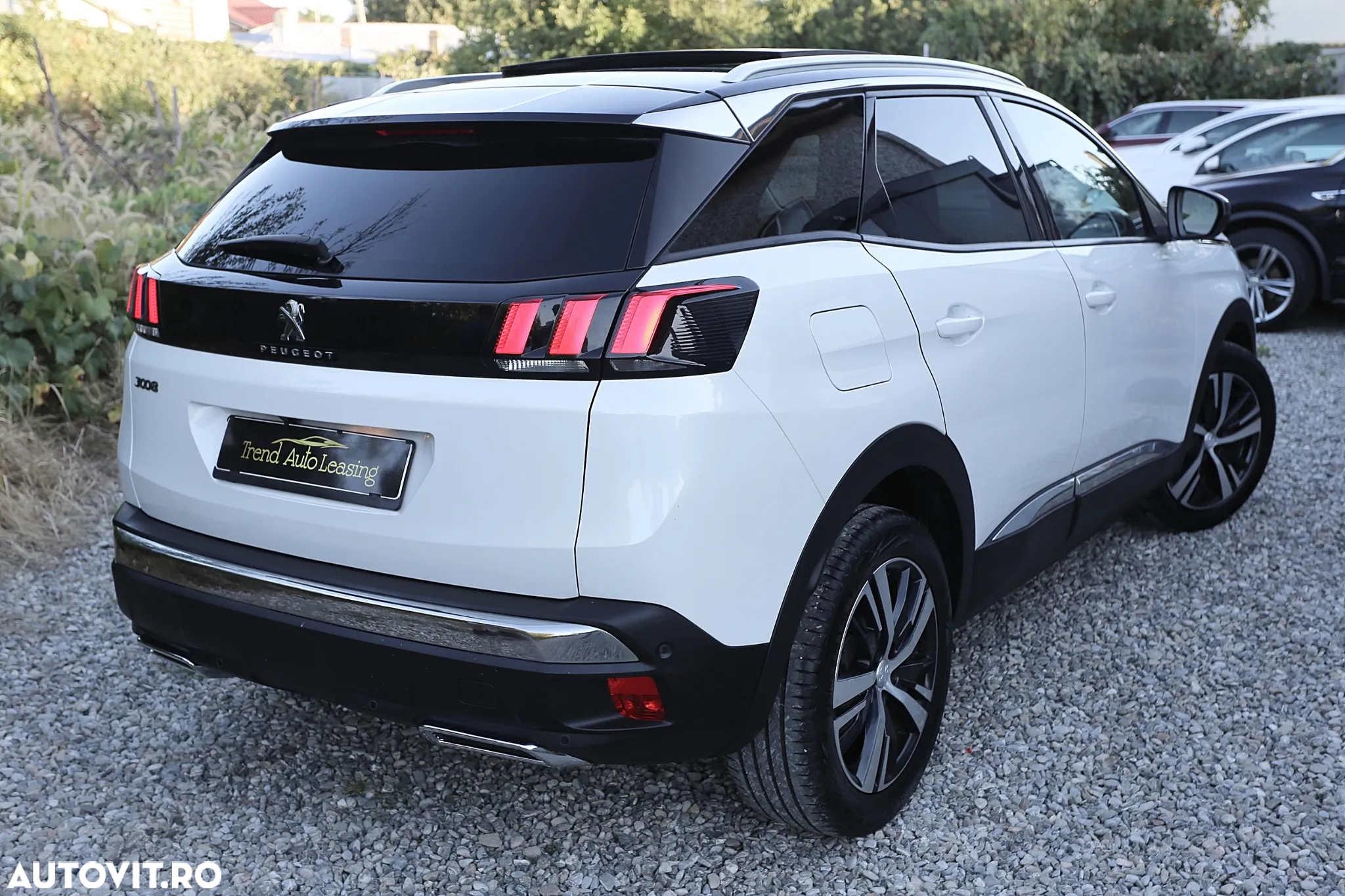 Peugeot 3008 1.2 PureTech Turbo S&S GT-Line - 2