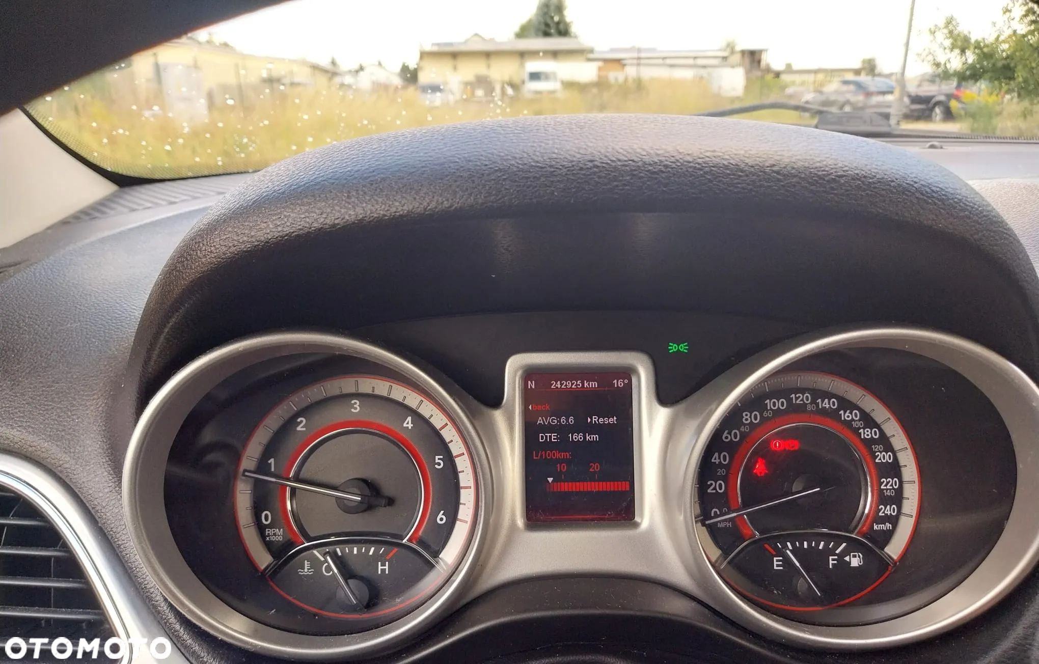 Fiat Freemont 2.0 Multijet 16V DPF Lounge - 9