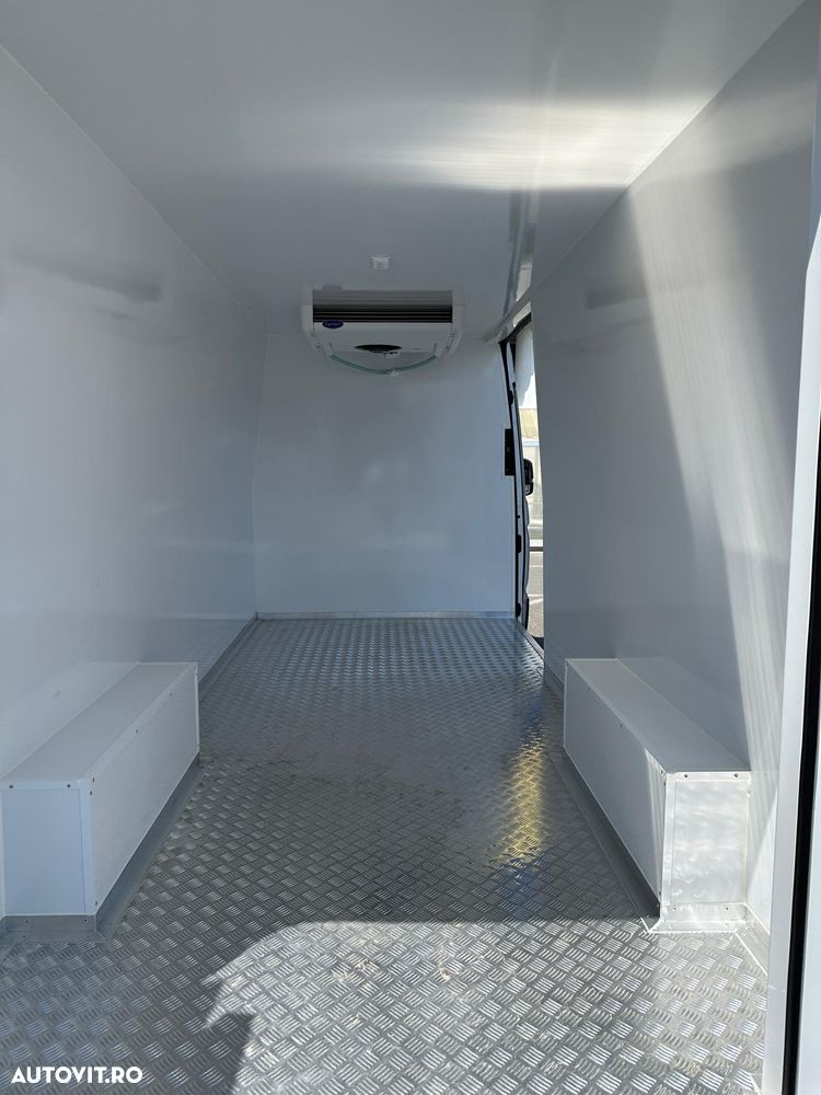 Volkswagen Crafter L4H3 140cp FRIGORIFIC - 7