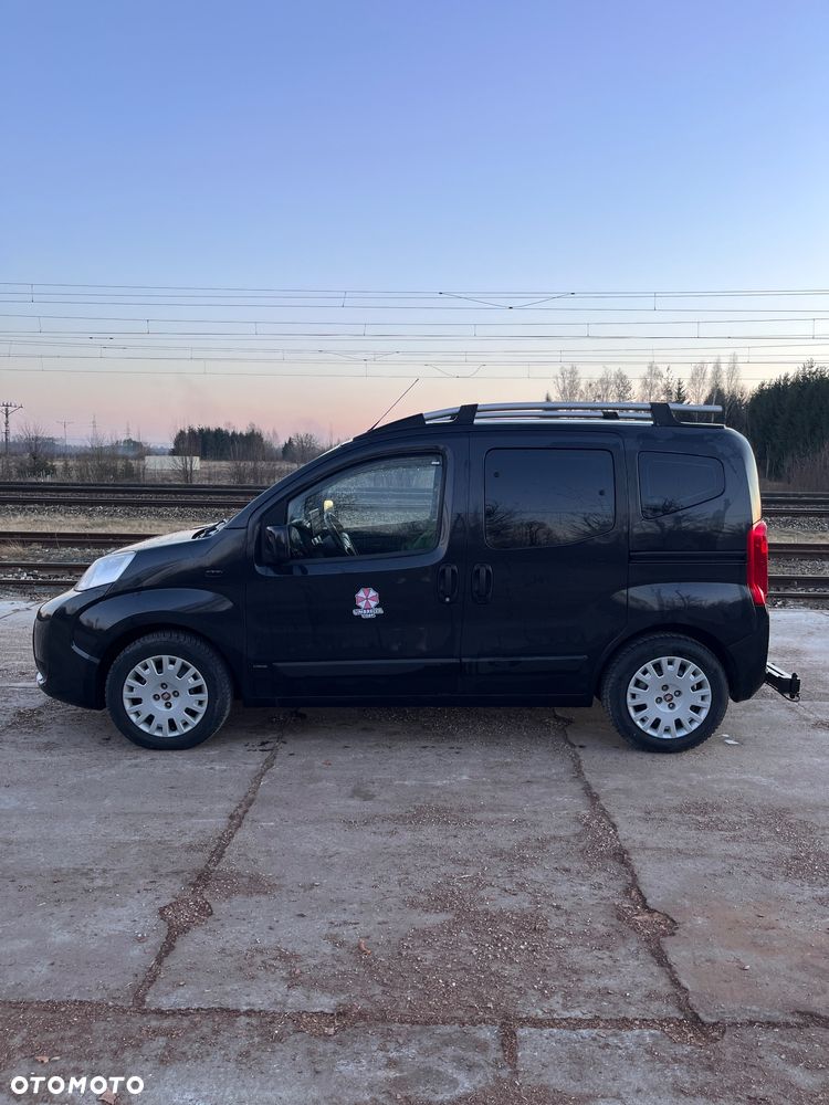 Fiat Qubo 1.3 Multijet 16V Dualogic Active - 24