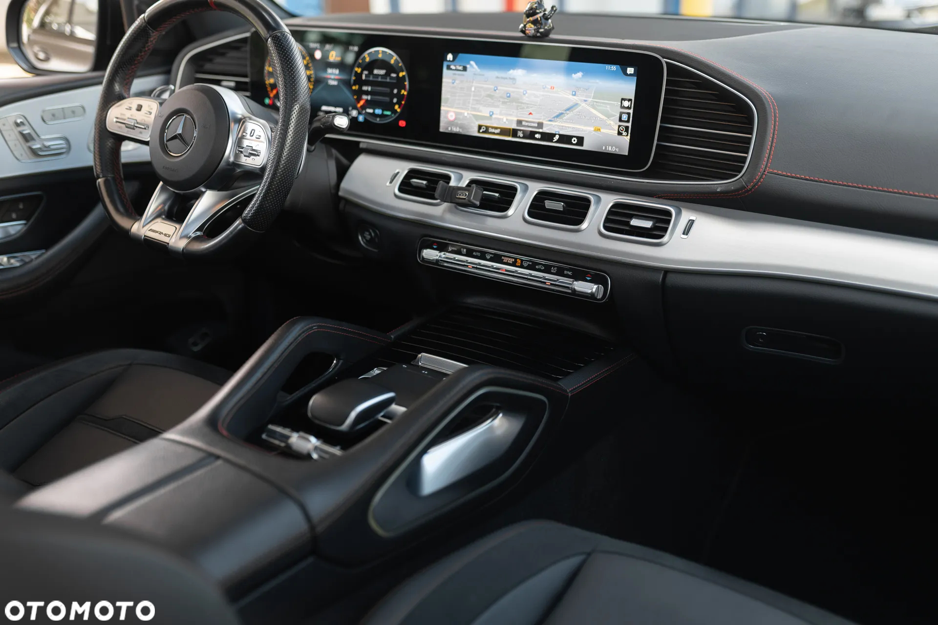 Mercedes-Benz GLE AMG 53 4-Matic - 24