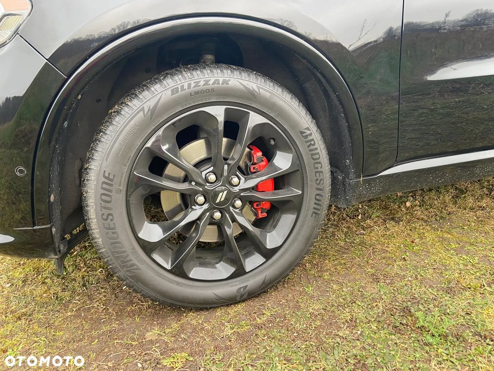 Dodge Durango 5.7 R/T - 13