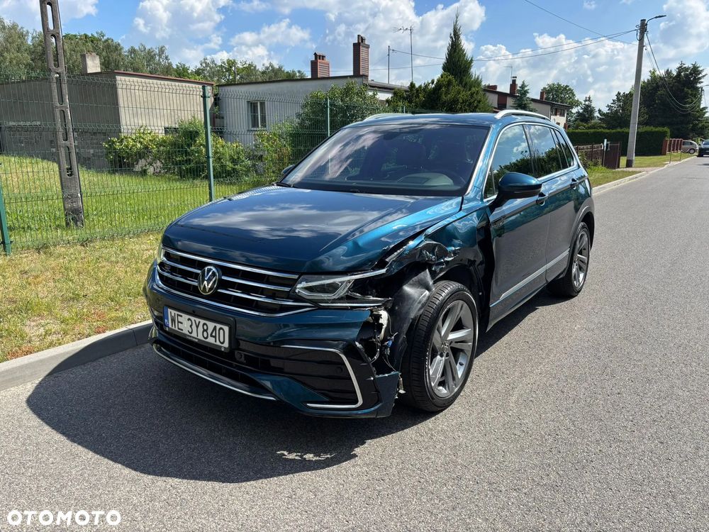 Volkswagen Tiguan 2.0 TDI SCR 4Mot R-Line DSG - 2