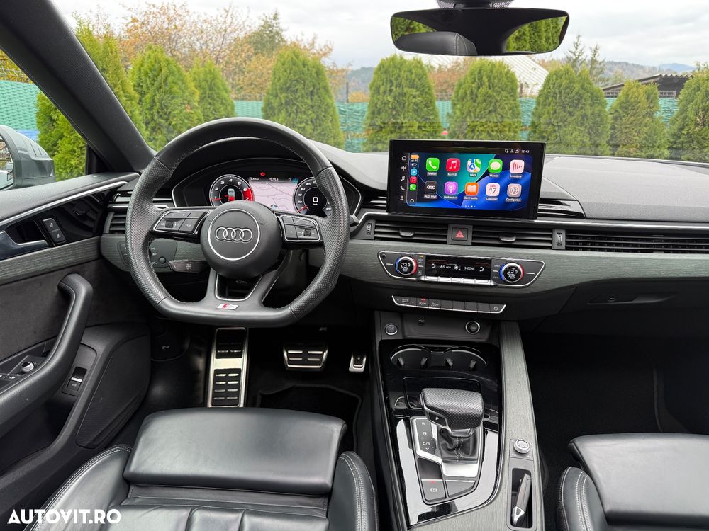 Audi A5 Sportback 35 TFSI S tronic S line - 11