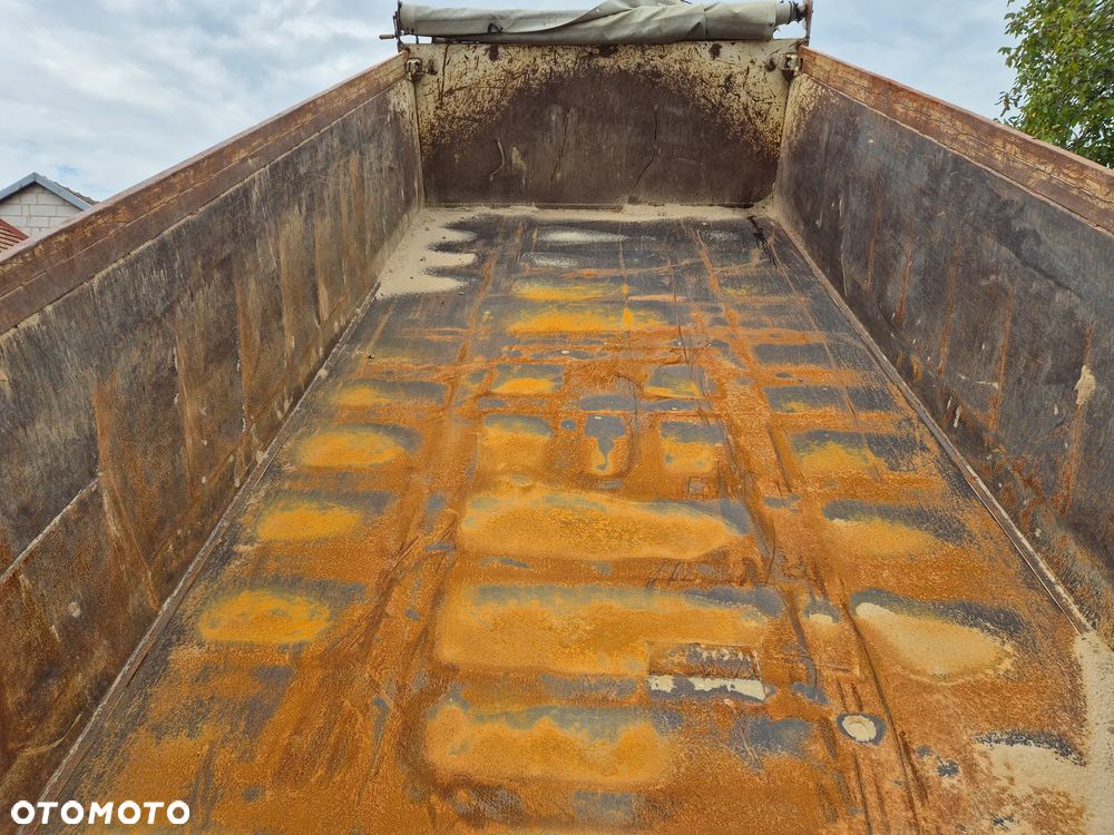 MAN 27.414 Meiller kipper - 9