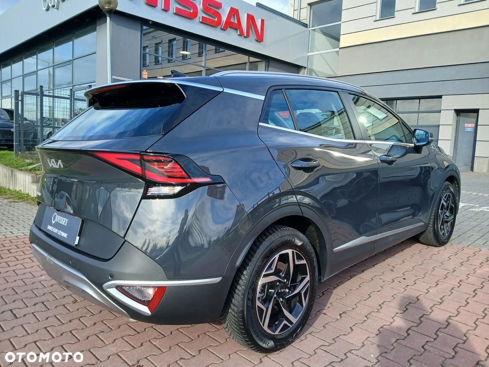 Kia Sportage 1.6 T-GDI MHEV M 2WD DCT - 4