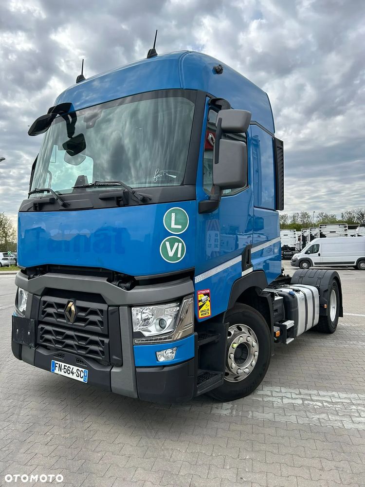 Renault T 440 Sleeper - 3