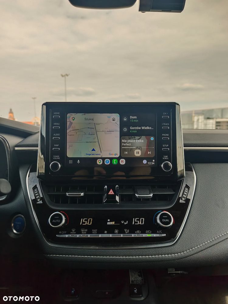 Toyota Corolla 2.0 Hybrid Comfort - 19