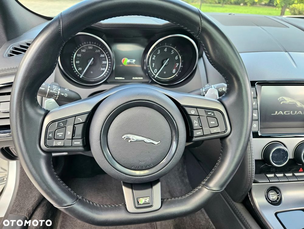 Jaguar F-Type 5.0 V8 S/C AWD R - 23