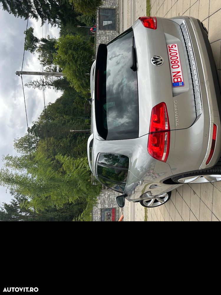 Volkswagen Touareg 3.0 V6 TDI SCR Blue Motion DPF Automatik Exclusive - 7