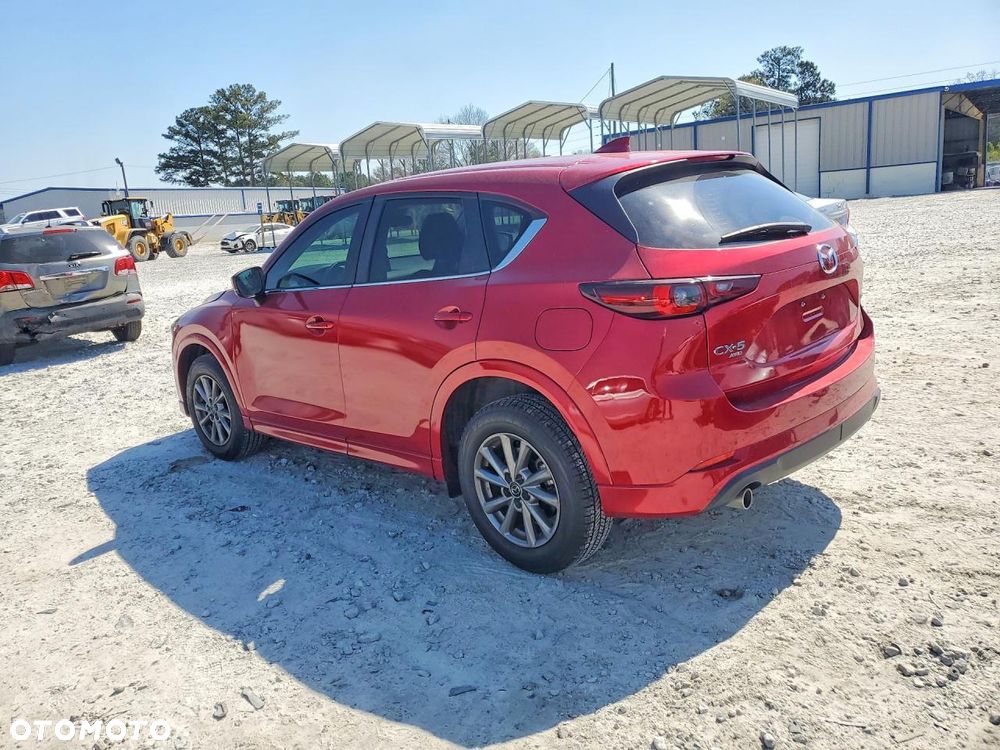 Mazda CX-5 SKYACTIV-G 192 Drive AWD Sports-Line - 2