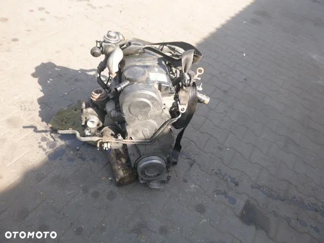 SILNIK AUDI A4 B5 1.9 TDI POMPOWTRYSKI AJM - 13