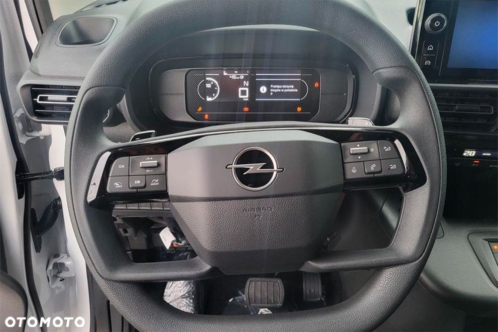 Opel Combo Van Cargo L2H1 EAT8 1.5 130KM - 9