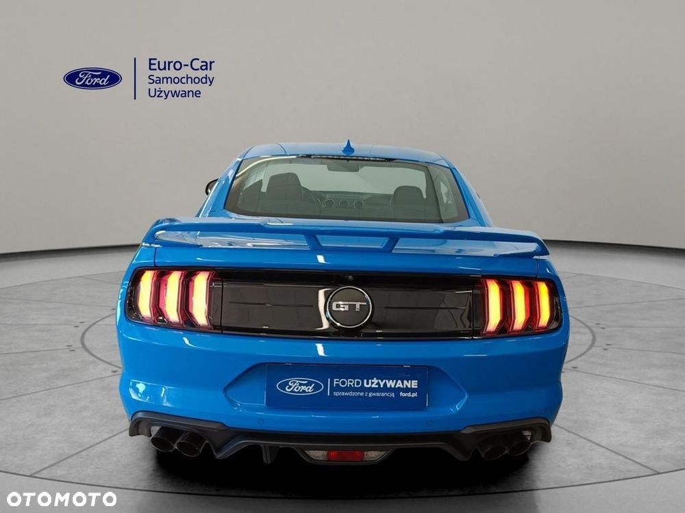Ford Mustang 5.0 V8 GT - 8