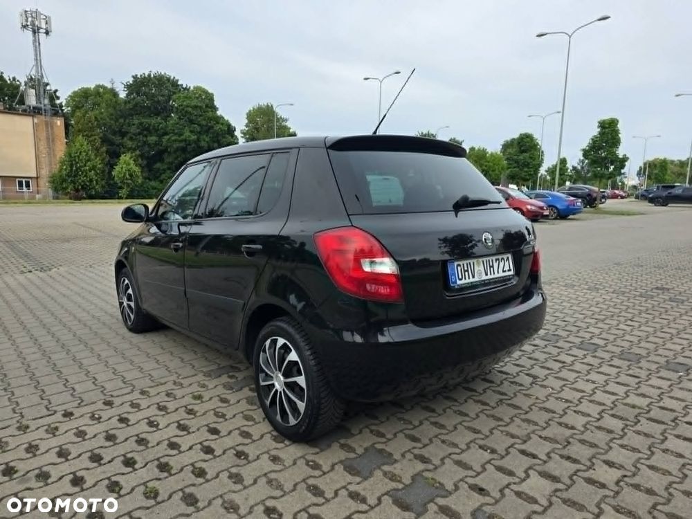Skoda Fabia 1.4 16V Elegance - 6