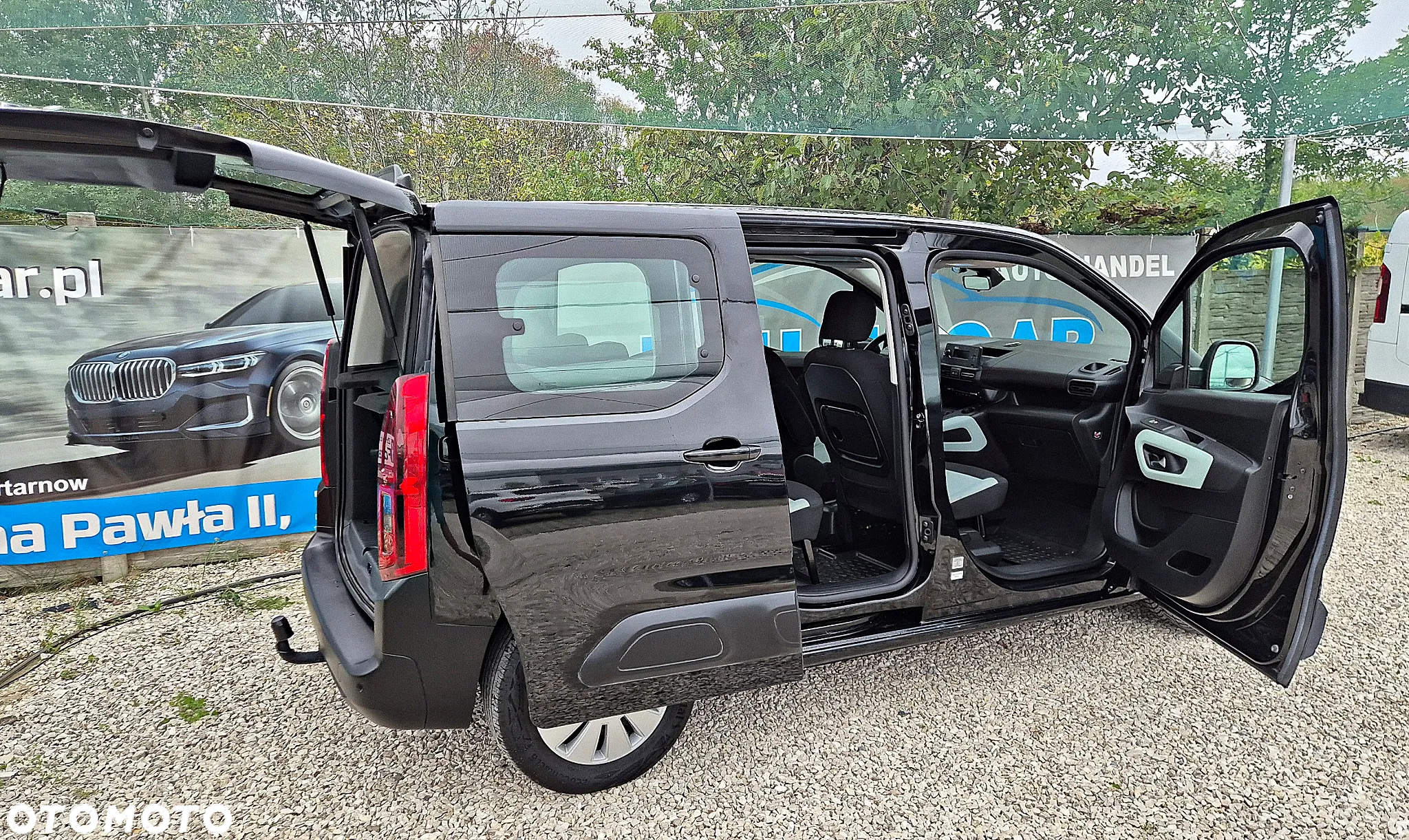 Citroën Berlingo M 1.5 BlueHDI Feel S&S - 13