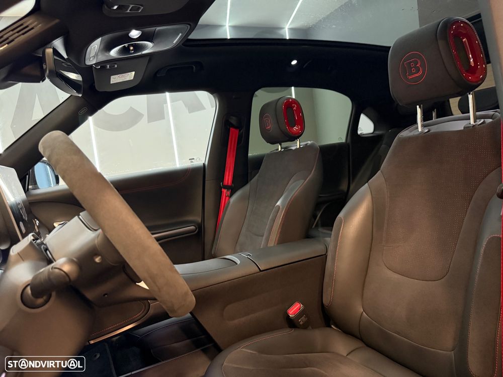Smart #1 66 kWh Brabus AWD - 13