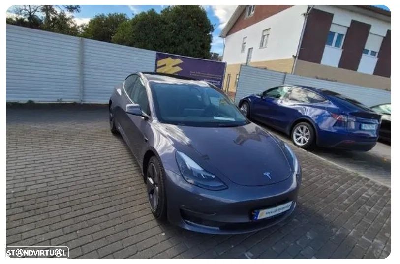 Tesla Model 3 Standard Range Plus RWD - 1
