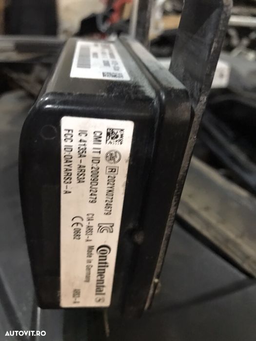 Modul distronic bmw seria 5 f11f10 din 2013 - 2