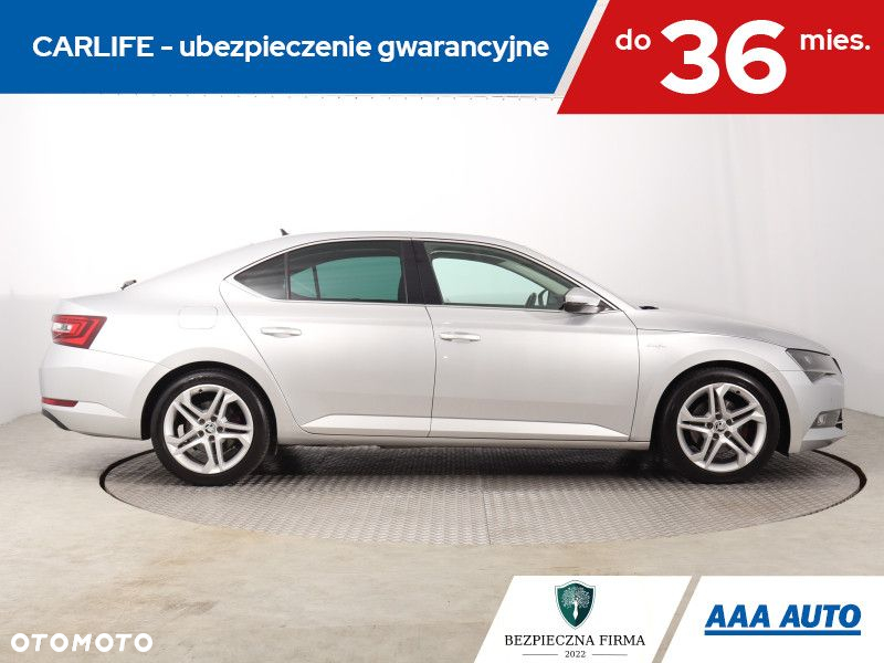 Skoda Superb - 7