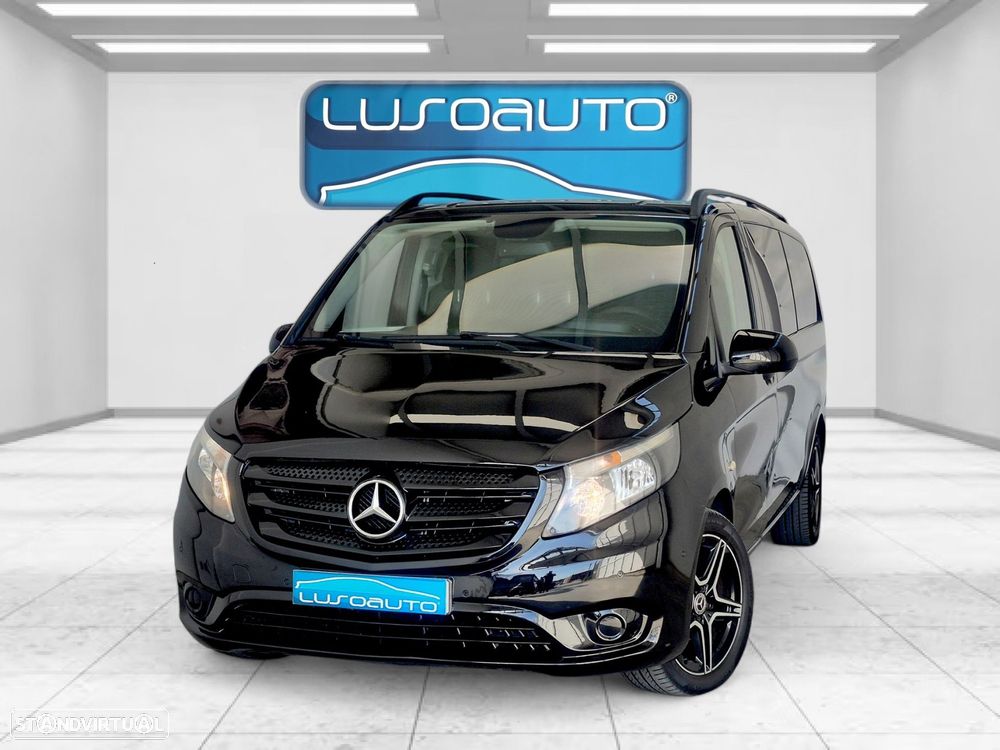Mercedes-Benz Vito Tourer 116 CDi/32 Select Aut. - 2