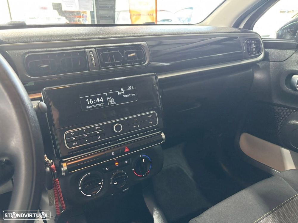 Citroën C3 1.2 PureTech Feel - 27