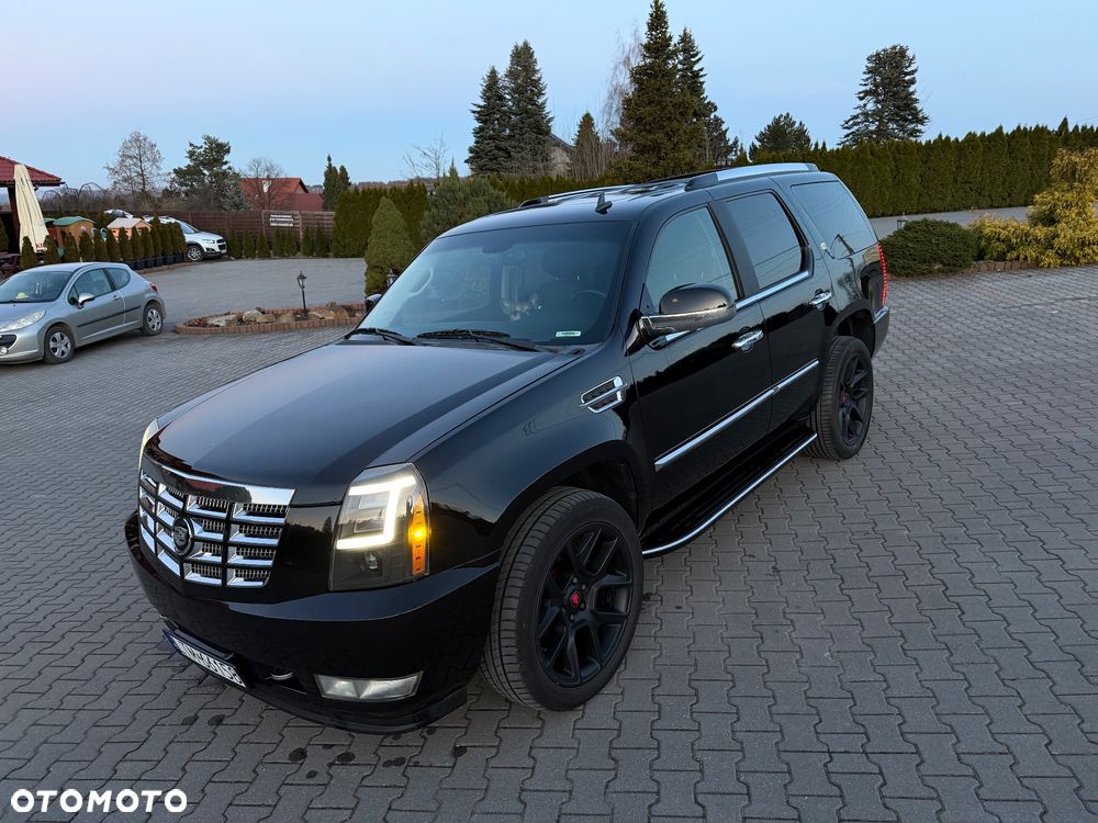 Cadillac Escalade 6.0 V8 Platinum - 12