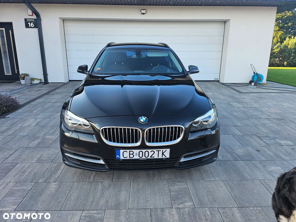 BMW Seria 5 - 2
