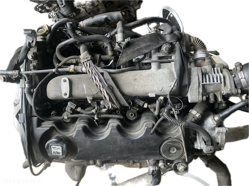 Fiat Opel silnik 115 km 947A2000 kompletny - 1