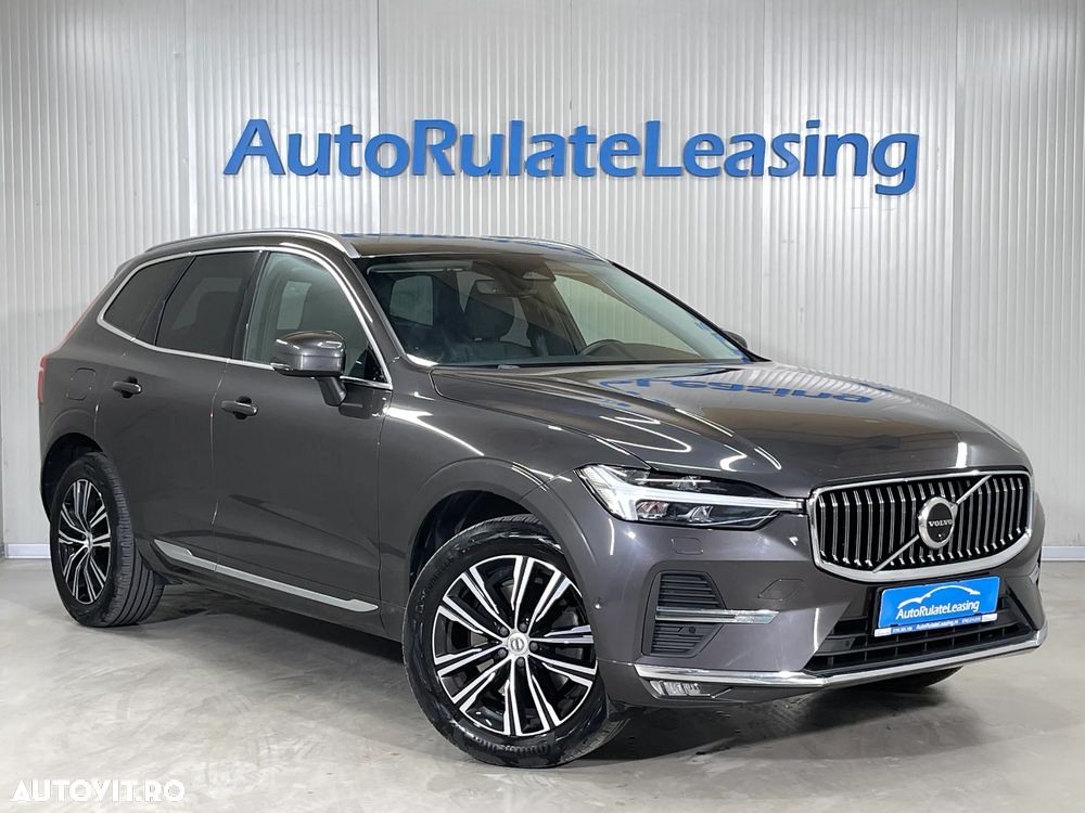 Volvo XC 60 B6 MHEV AT8 AWD Inscription - 3