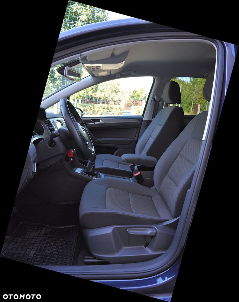 Volkswagen Golf Sportsvan 1.6 TDI BlueMotion Technology Comfortline - 19