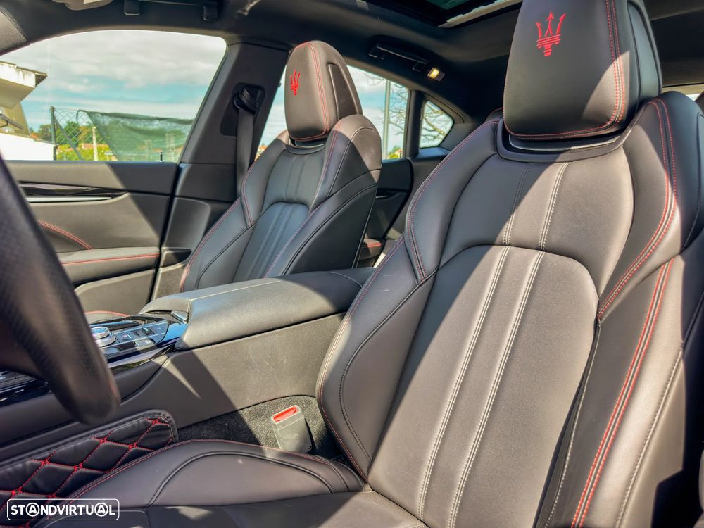 Maserati Levante - 19
