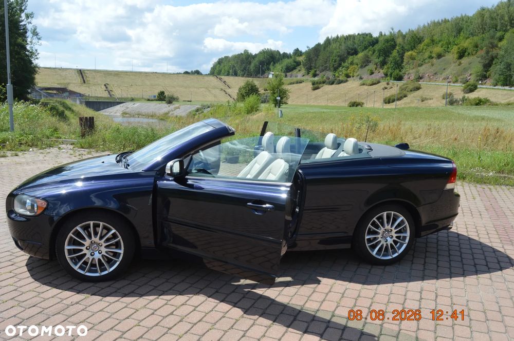 Volvo C70 T5 Summum - 4
