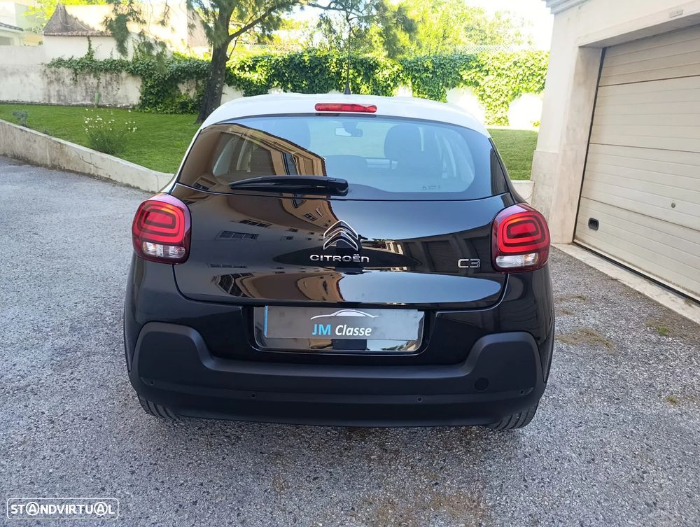 Citroën C3 Pure Tech S&S Feel Pack - 5