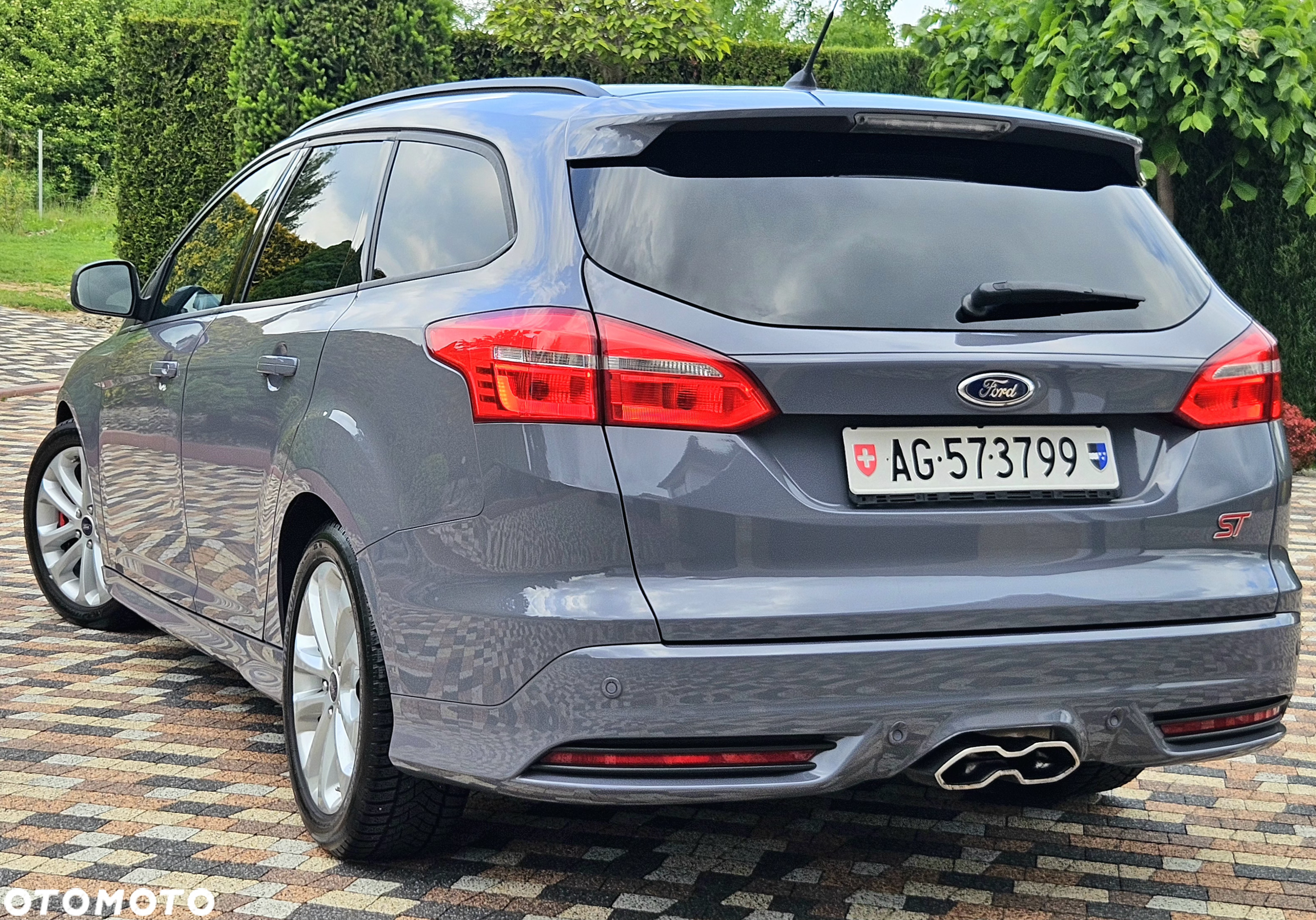 Ford Focus 2.0 EcoBoost ST - 4