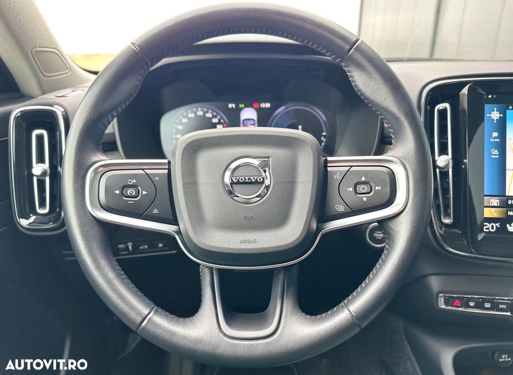 Volvo XC 40 T5 Recharge DKG Inscription - 26