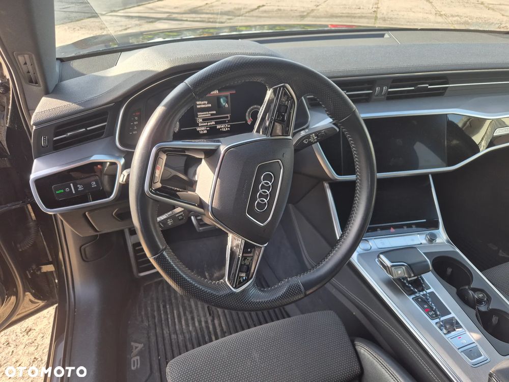 Audi A6 Limousine - 9