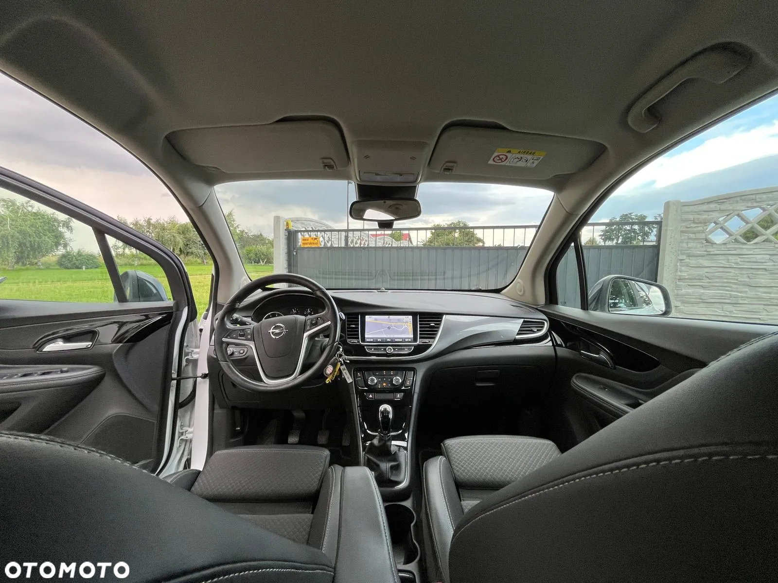 Opel Mokka X 1.6 CDTI Color Edition S&S - 21