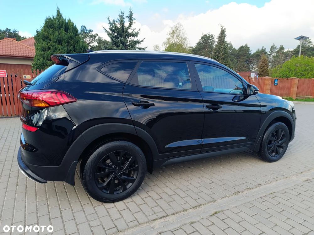 Hyundai Tucson 1.6 GDI BlueDrive Style 2WD - 28