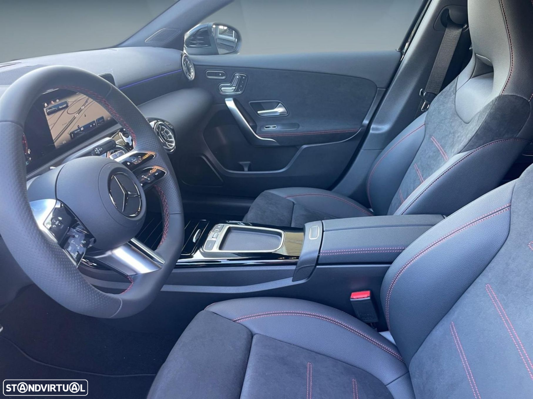 Mercedes-Benz A 200 - 7