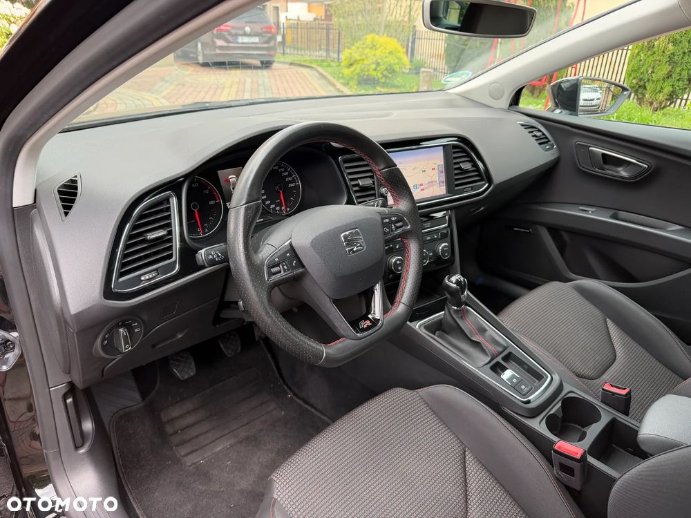 Seat Leon 1.8 TSI Start&Stop FR - 13